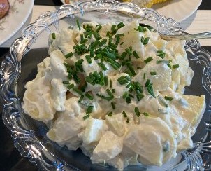 Kartoffelsalat 3